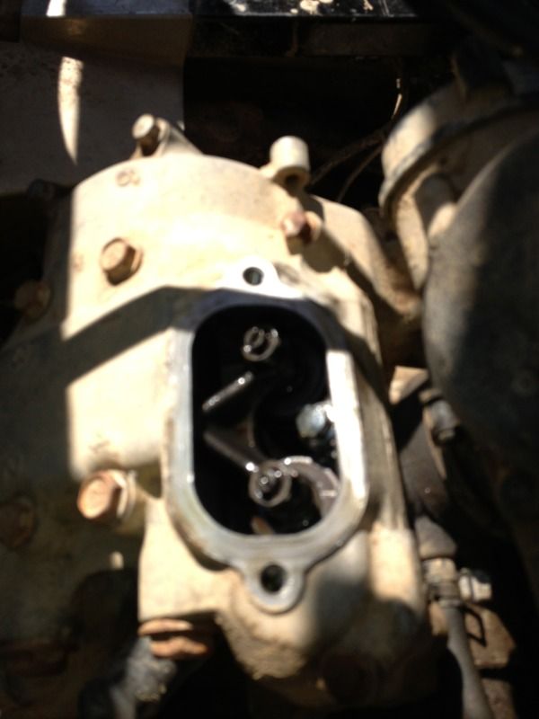 valve adjustment Kawasaki Teryx Forum